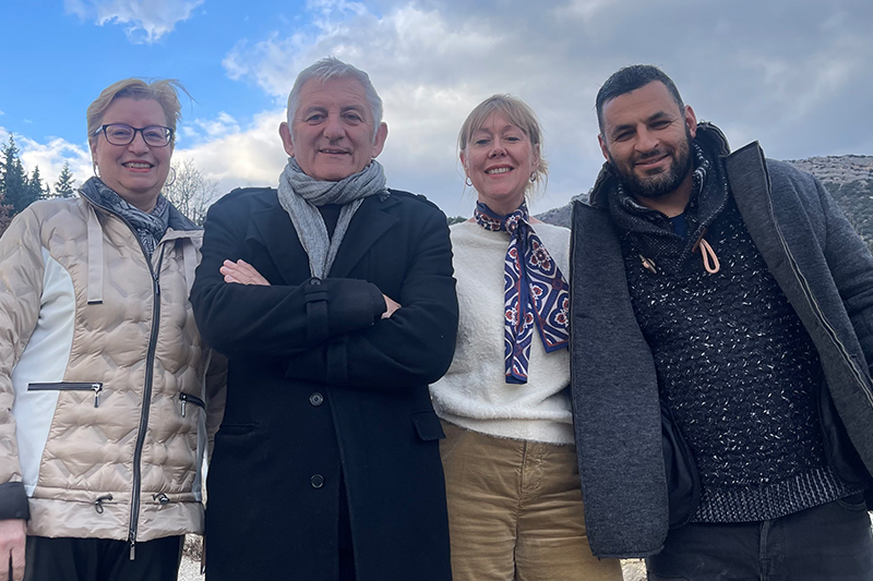 Village de Buis-les-Baronnies